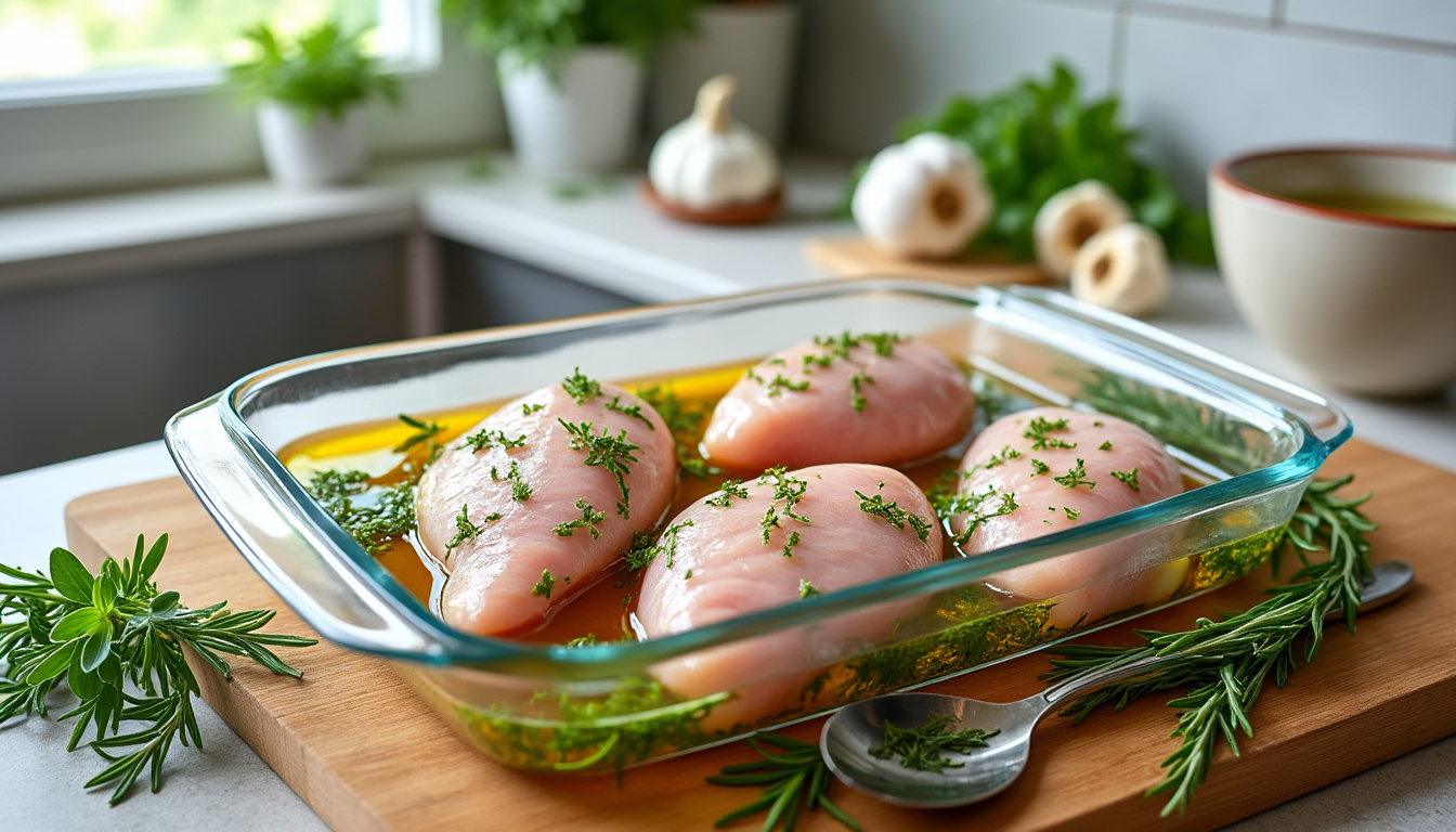 découvrez pourquoi un poulet qui sent fort mais n'est pas périmé peut révéler des saveurs étonnantes. apprenez à différencier fraîcheur et simples arômes prononcés pour déguster une viande savoureuse en toute sécurité.