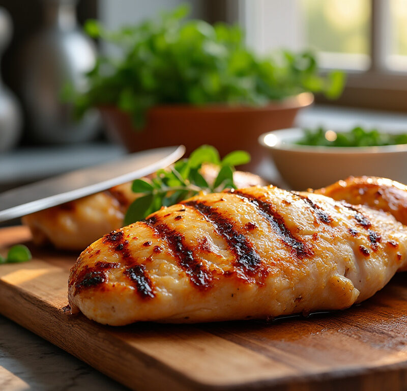découvrez pourquoi un poulet à l’odeur prononcée, mais encore frais, peut offrir des saveurs authentiques et uniques. apprenez à différencier les bons arômes du poulet des signes de péremption pour profiter d’un plat savoureux en toute sécurité !