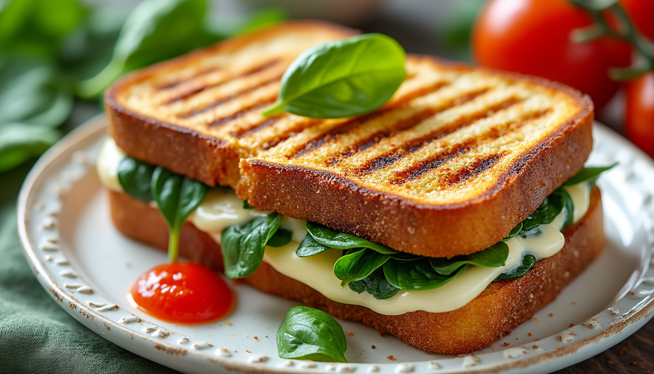 découvrez pourquoi le croque-monsieur sans beurre séduit les amateurs de cuisine saine cette année. profitez d’une version légère et savoureuse de ce classique, idéale pour prendre soin de votre santé sans renoncer au plaisir !