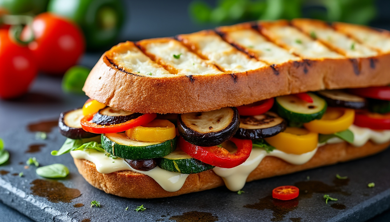 découvrez pourquoi le croque-monsieur sans beurre s'impose comme la tendance santé de l'année : une version plus légère, tout aussi gourmande, pour se faire plaisir sans culpabiliser.