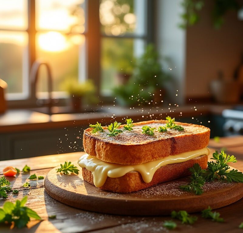 découvrez pourquoi le croque-monsieur sans beurre séduit les adeptes de cuisine saine en 2024. moins gras mais toujours savoureux, il devient la nouvelle alternative gourmande à essayer !
