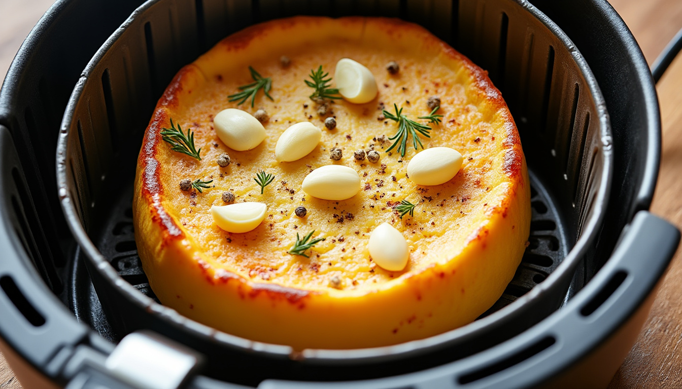 découvrez pourquoi le mont d'or cuit à l'air fryer est l'apéritif parfait : gourmand, facile à préparer et convivial, il apportera une touche originale et savoureuse à toutes vos soirées.