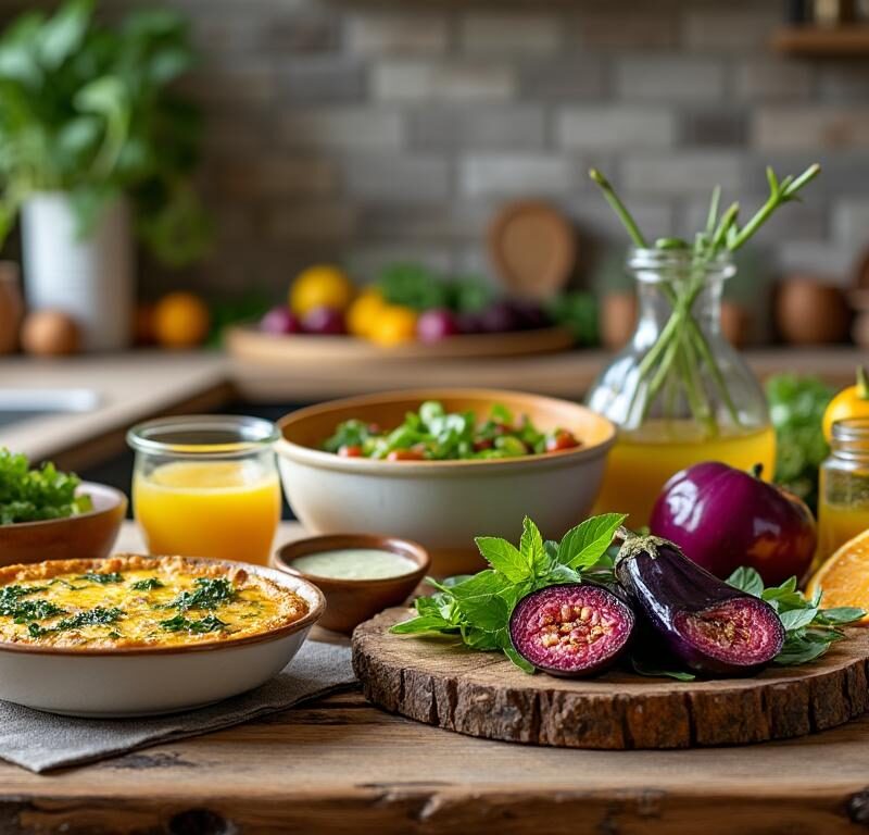 découvrez une sélection variée de plats raffinés débutant par la lettre v et laissez-vous séduire par la richesse de la gastronomie à travers des mets originaux et savoureux.