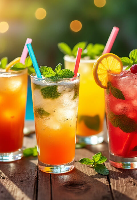 découvrez notre sélection des 5 meilleurs cocktails de l'été 2024. recettes fraîches et originales pour impressionner vos amis lors de vos soirées estivales !