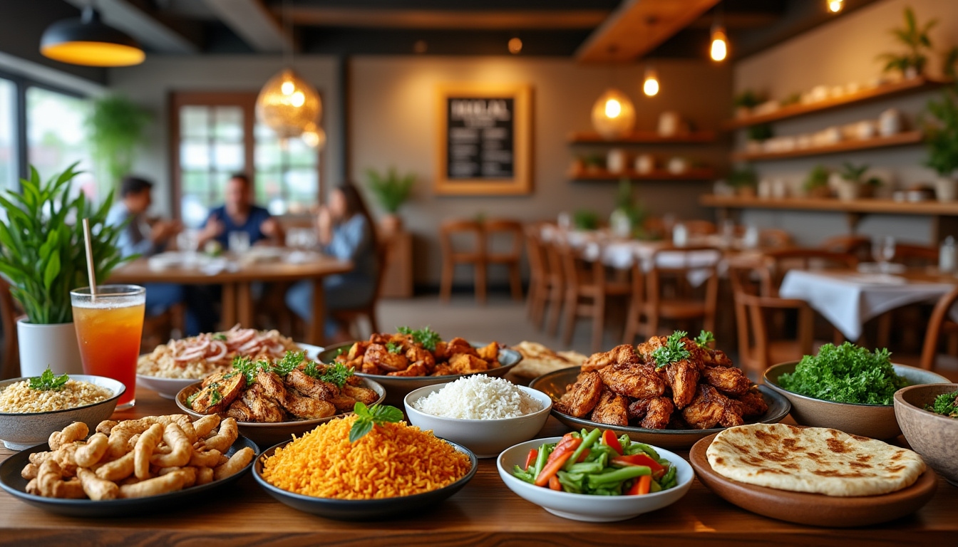 découvrez si burger king propose des options halal, les informations essentielles sur la certification, la préparation et les alternatives disponibles pour consommer en toute confiance.