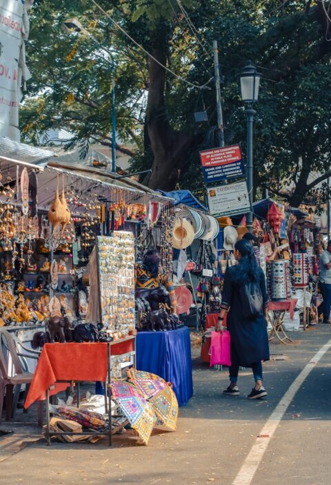 marché de merkato
