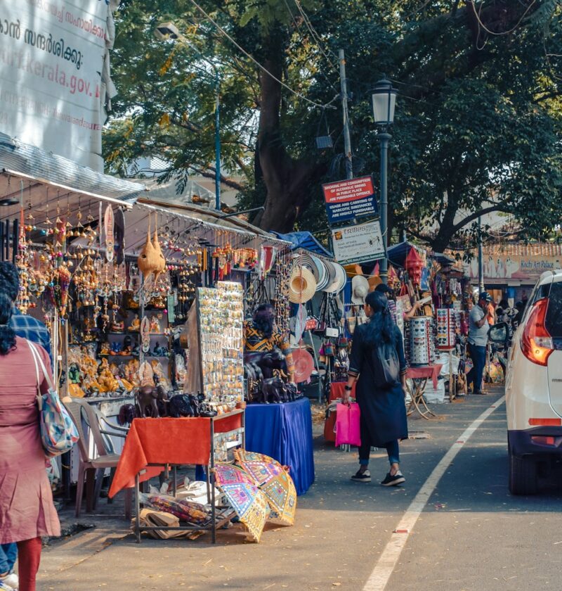 marché de merkato
