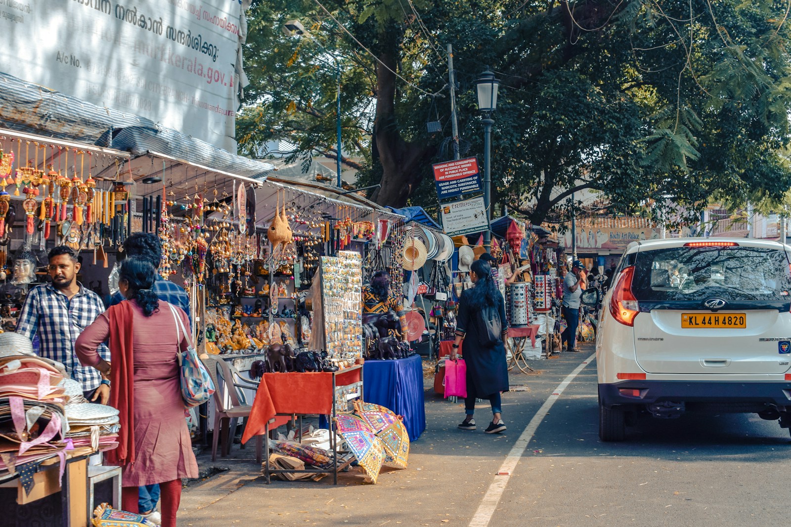 marché de merkato