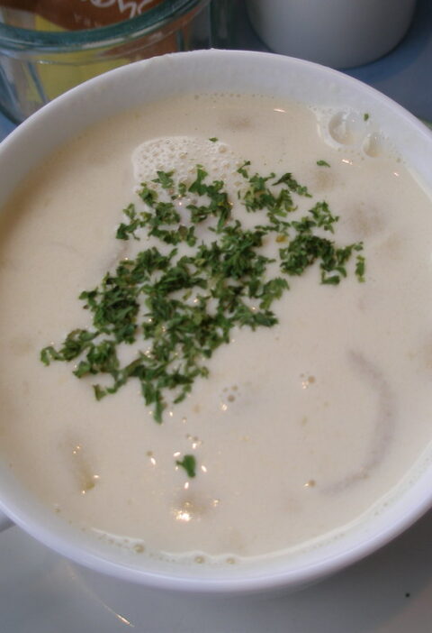 Cullen skink