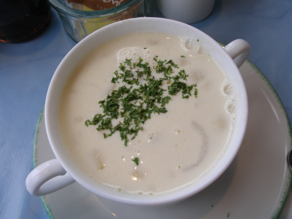 Cullen skink