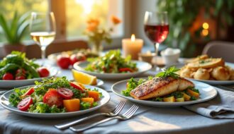 découvrez 5 recommandations essentielles pour élaborer un menu type adapté à la perte de poids après 50 ans. des conseils pratiques pour une alimentation saine, équilibrée et efficace afin de retrouver la forme durablement.