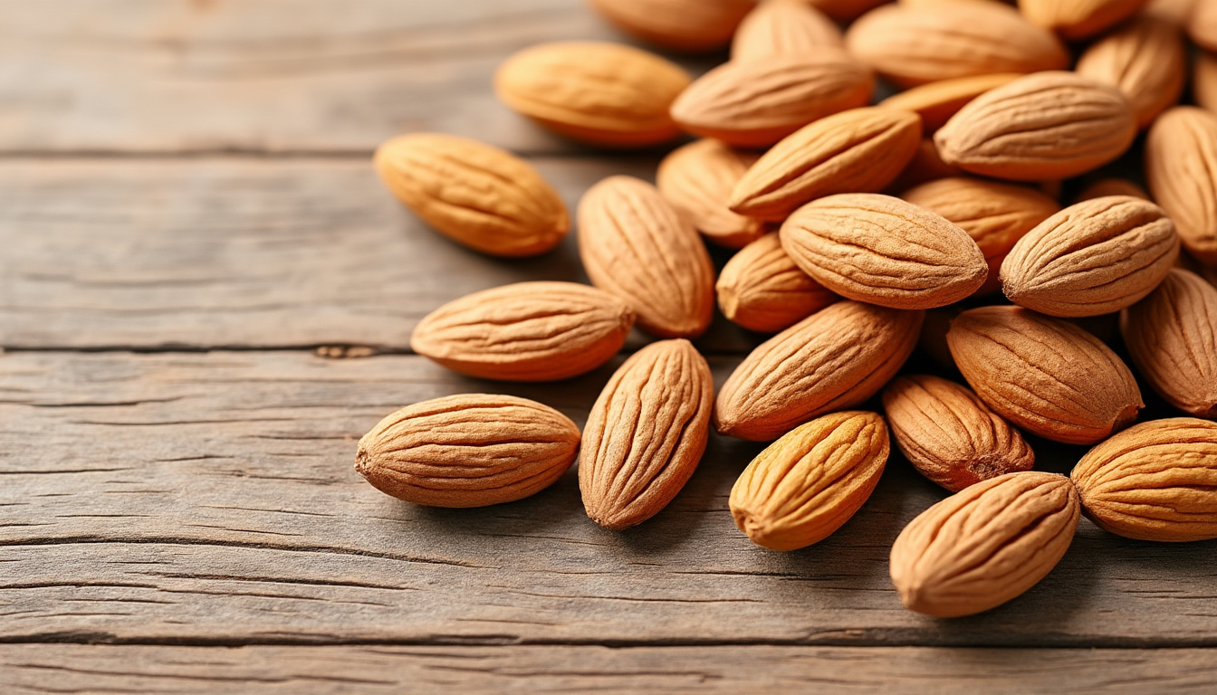 découvrez comment consommer 10 amandes et leurs calories peut vous aider à contrôler votre poids grâce à leurs bienfaits rassasiants et nutritifs. astuces et conseils dans cet article.