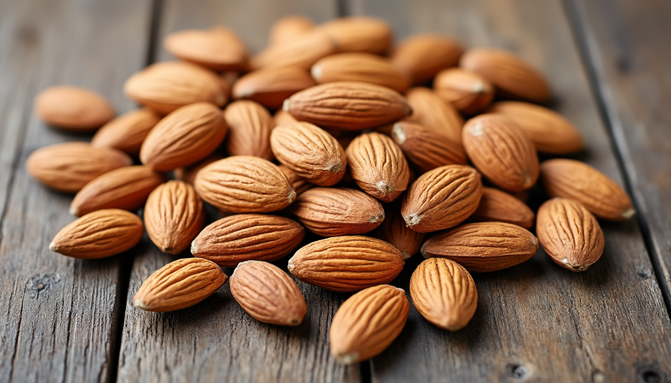 découvrez comment consommer 10 amandes et leurs calories peut vous aider à contrôler votre poids grâce à leurs bienfaits rassasiants et nutritifs. astuces et conseils pour intégrer les amandes à votre alimentation minceur.
