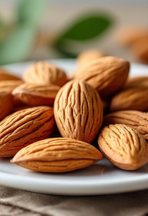 découvrez comment manger 10 amandes par jour, avec leur apport calorique modéré, peut vous aider à contrôler votre poids tout en profitant de leurs bienfaits nutritionnels. astuces et conseils minceur à la clé !