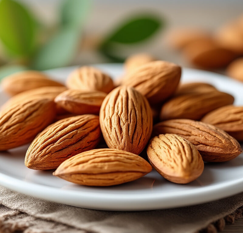 découvrez comment manger 10 amandes par jour, avec leur apport calorique modéré, peut vous aider à contrôler votre poids tout en profitant de leurs bienfaits nutritionnels. astuces et conseils minceur à la clé !
