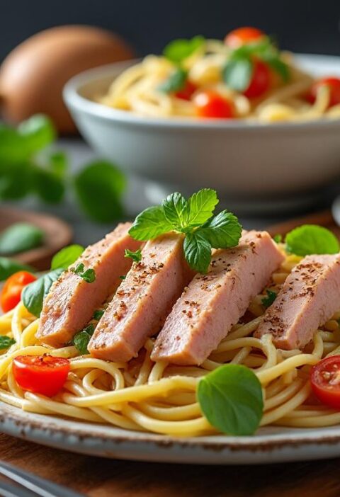 découvrez comment incorporer facilement les protéines du thon en boîte dans vos recettes quotidiennes pour des repas équilibrés, savoureux et rapides à préparer.