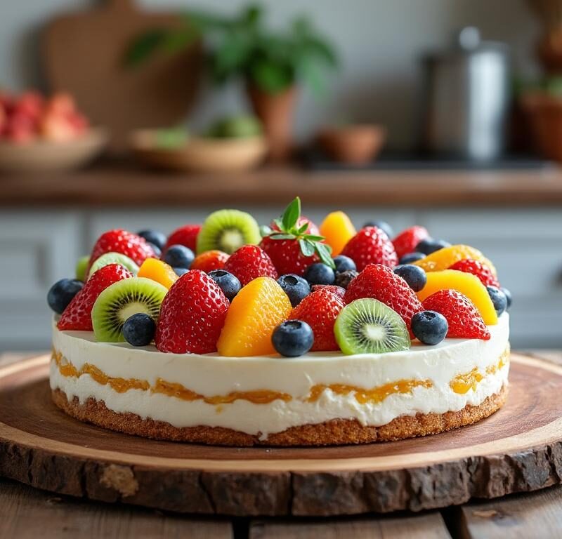 découvrez comment personnaliser facilement votre charlotte aux fruits et fromage blanc : astuces, choix de fruits et idées gourmandes pour un dessert unique selon vos envies !