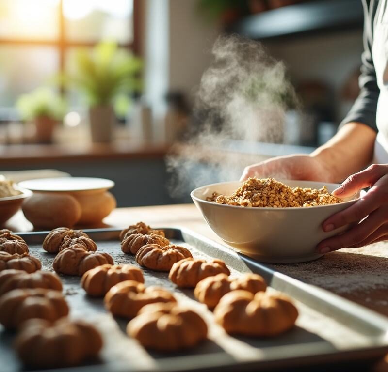 découvrez comment préparer des biscuits trocadéro noisette irrésistibles grâce à notre recette facile et gourmande. suivez nos conseils pour régaler tous les amateurs de douceurs avec des biscuits maison au goût intense de noisette !