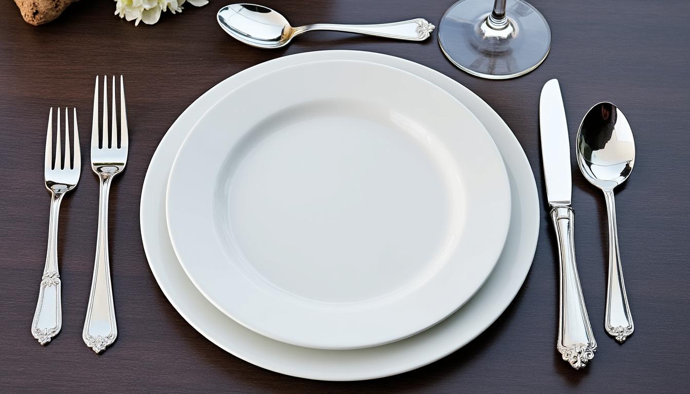 découvrez la signification historique et culturelle de la position des couverts à table. explorez comment les usages autour des couverts révèlent traditions, étiquette et messages lors des repas.