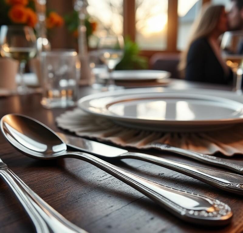 découvrez la signification historique et culturelle de la position des couverts à table : un voyage fascinant à travers les codes et traditions de l’art de la table.