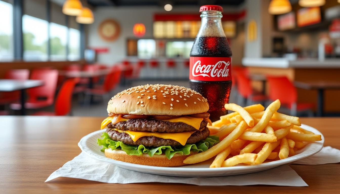 découvrez le menu best of big mac : prix, ingrédients détaillés et tous les secrets de ce célèbre burger emblématique chez mcdonald's. informez-vous avant de commander !