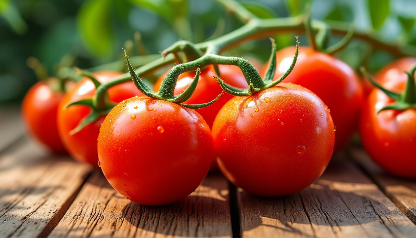 découvrez les effets d'une consommation excessive de tomates sur votre digestion, les troubles potentiels et des conseils pour préserver votre bien-être intestinal.