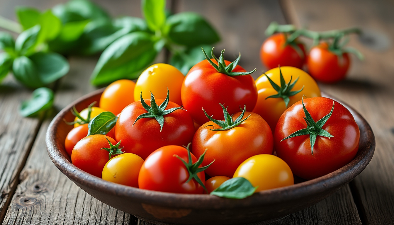 découvrez les effets d'une consommation excessive de tomates sur la digestion, les troubles possibles et les conseils pour profiter de leurs bienfaits sans inconvénients.
