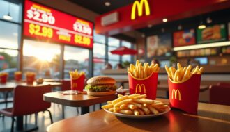 découvrez pourquoi les prix du menu happy meal diffèrent selon les régions : facteurs locaux, coûts logistiques, politiques tarifaires. tout pour comprendre ces variations de tarifs en france.