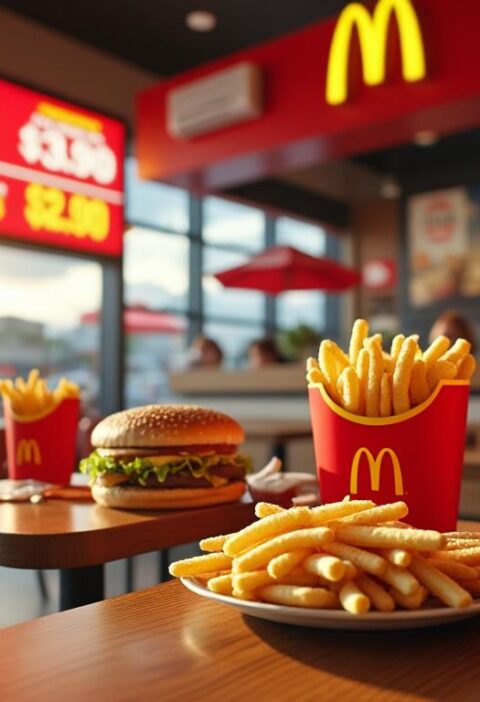 découvrez pourquoi les prix du menu happy meal diffèrent selon les régions : facteurs locaux, coûts logistiques, politiques tarifaires. tout pour comprendre ces variations de tarifs en france.