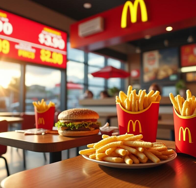 découvrez pourquoi les prix du menu happy meal diffèrent selon les régions : facteurs locaux, coûts logistiques, politiques tarifaires. tout pour comprendre ces variations de tarifs en france.