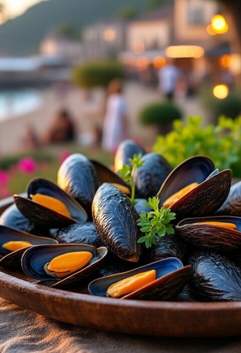 découvrez quand et où savourer les meilleures moules grâce à nos astuces sur la saison idéale et les lieux incontournables pour une dégustation authentique !
