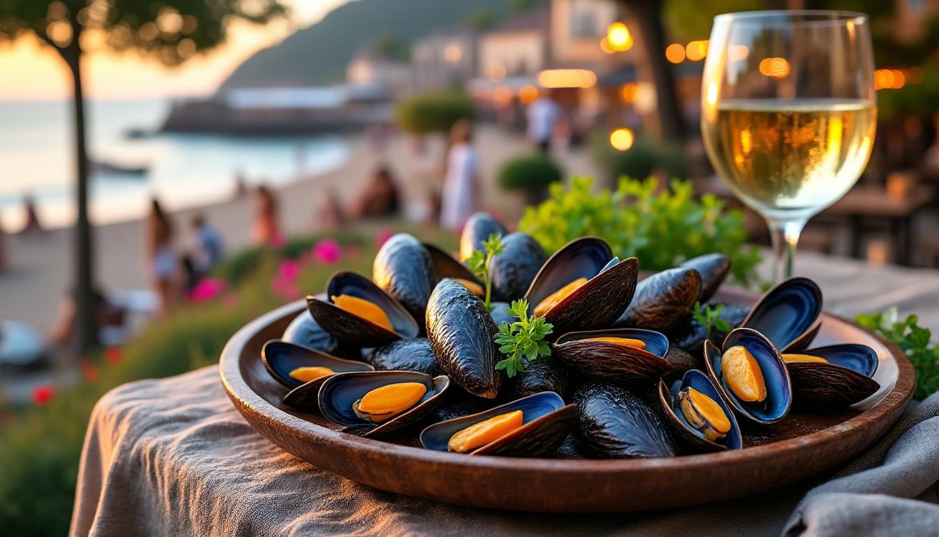 découvrez quand et où savourer les meilleures moules grâce à nos astuces sur la saison idéale et les lieux incontournables pour une dégustation authentique !