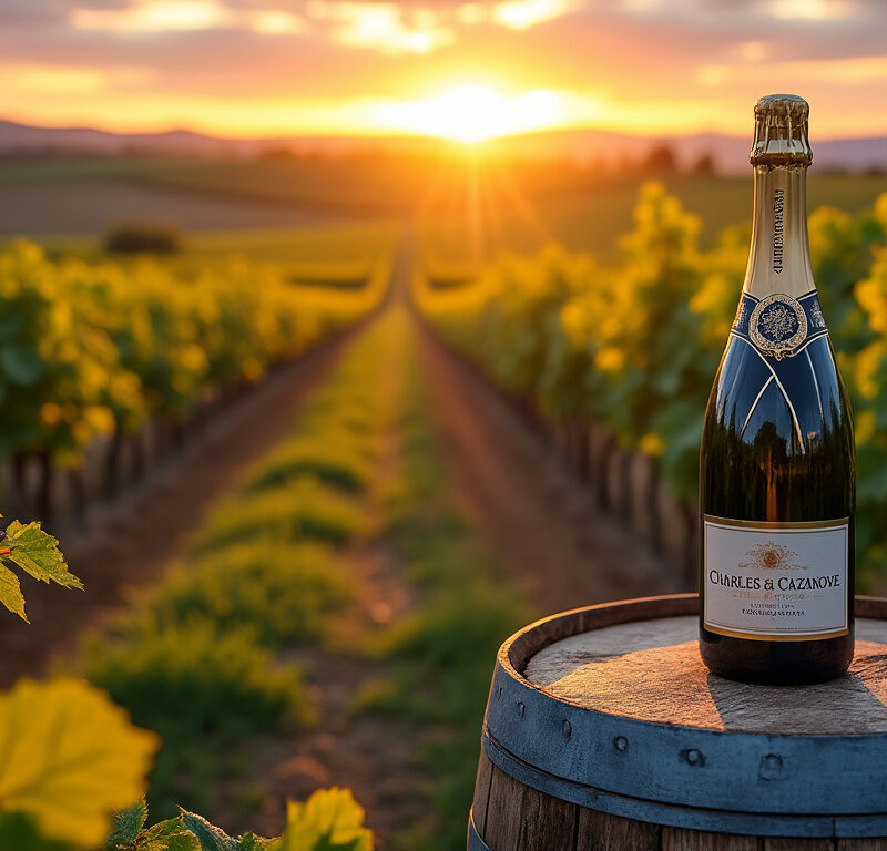découvrez comment le champagne charles de cazanove, disponible chez lidl à petit prix, séduit les amateurs de bulles avec sa qualité et ses arômes uniques. explorez les secrets de son succès irrésistible !