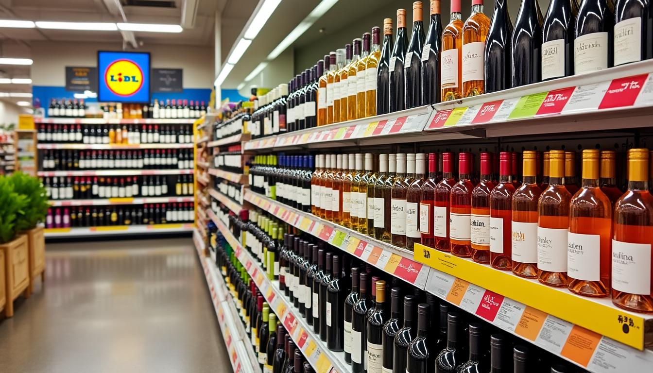 découvrez pourquoi la date de la foire aux vins lidl 2025 suscite tant d’impatience chaque année : sélection exclusive de grands crus, offres attractives et moments de convivialité garantis dans tous les magasins lidl.