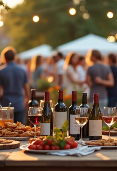 découvrez pourquoi la date de la foire aux vins lidl 2025 suscite tant d’enthousiasme chaque année : bons plans, cuvées exclusives et conseils pour profiter pleinement de cet événement incontournable des amateurs de vin.