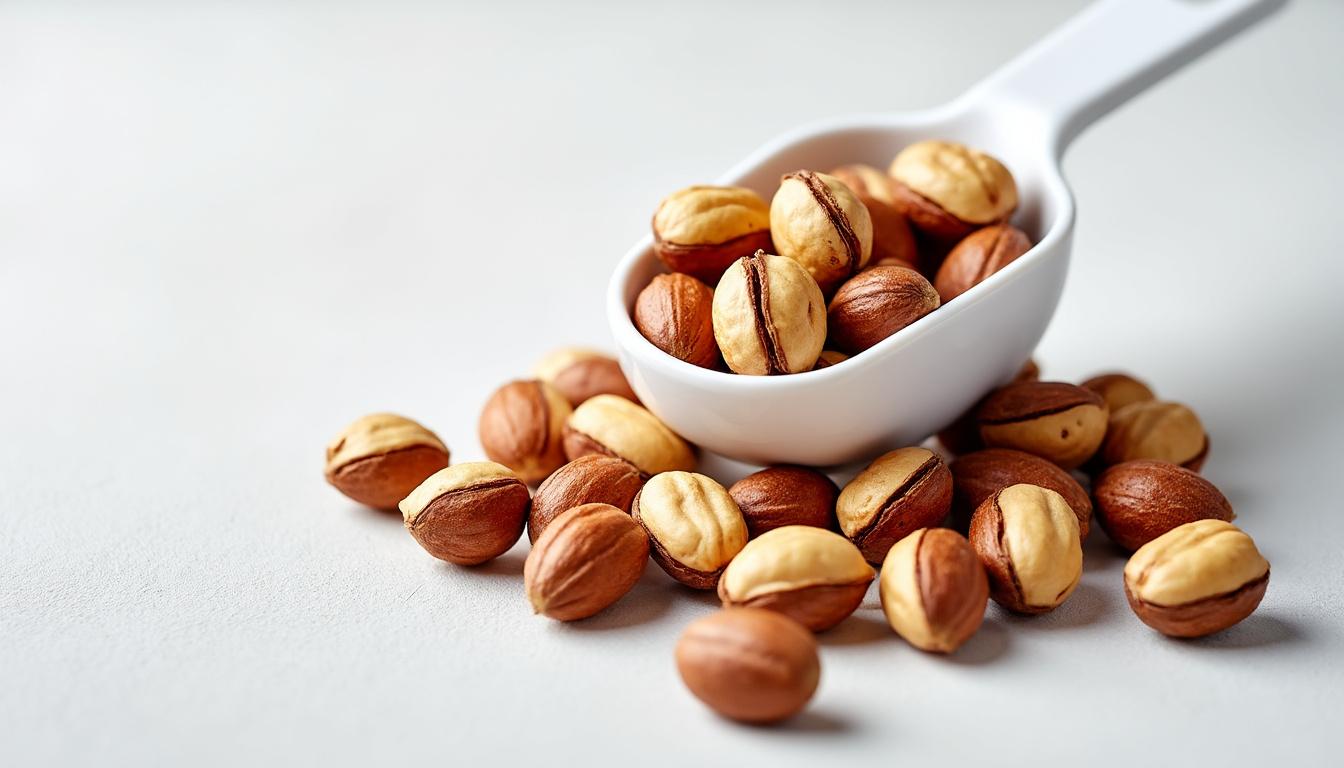 découvrez pourquoi une consommation excessive de noisettes peut compromettre vos efforts de régime, en raison de leur apport calorique élevé et de leurs effets sur votre bilan nutritionnel. nos conseils pour les déguster sans excès.