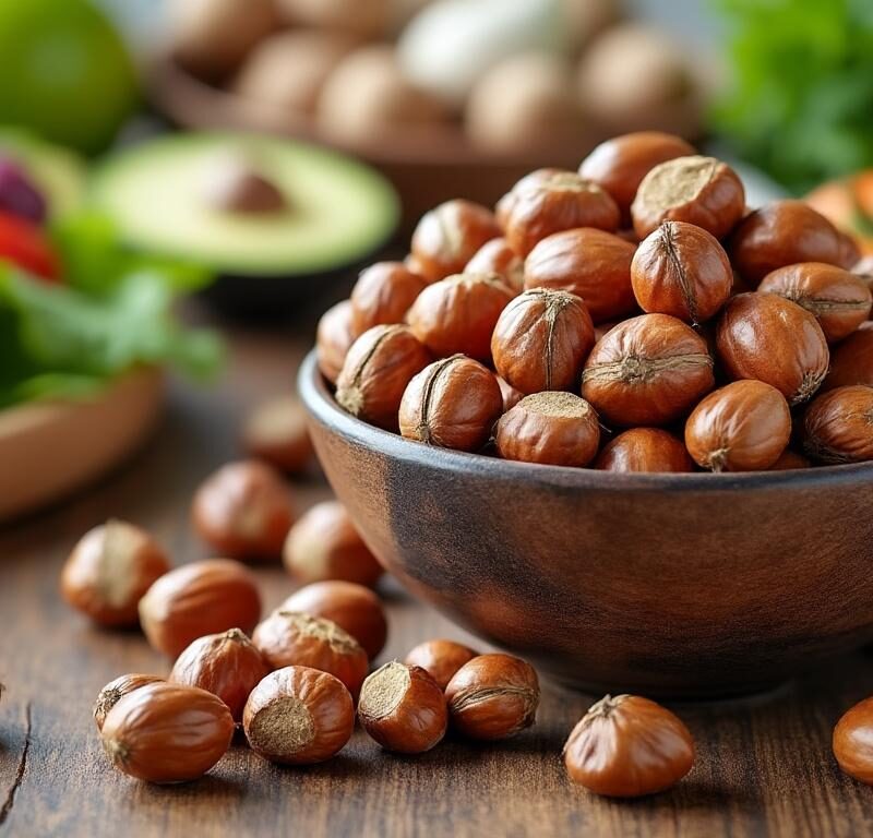 découvrez pourquoi une consommation excessive de noisettes peut compromettre votre régime, en expliquant leurs apports caloriques et leur impact sur la perte de poids.