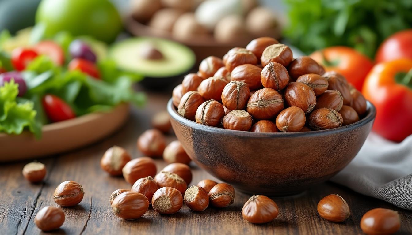 découvrez pourquoi une consommation excessive de noisettes peut compromettre votre régime, en expliquant leurs apports caloriques et leur impact sur la perte de poids.