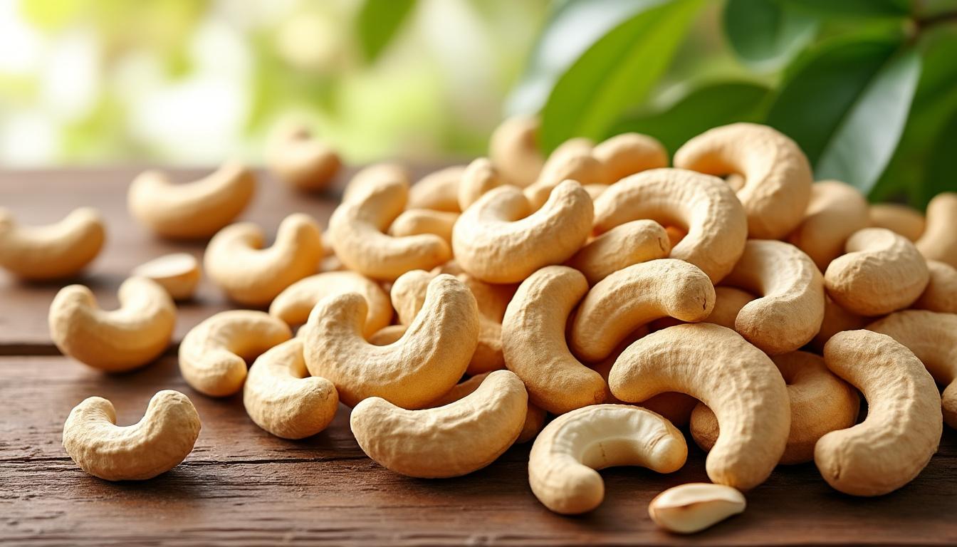 découvrez pourquoi une consommation excessive de noix de cajou peut perturber votre équilibre alimentaire, quels sont les risques pour la santé et comment les intégrer sainement à votre alimentation.