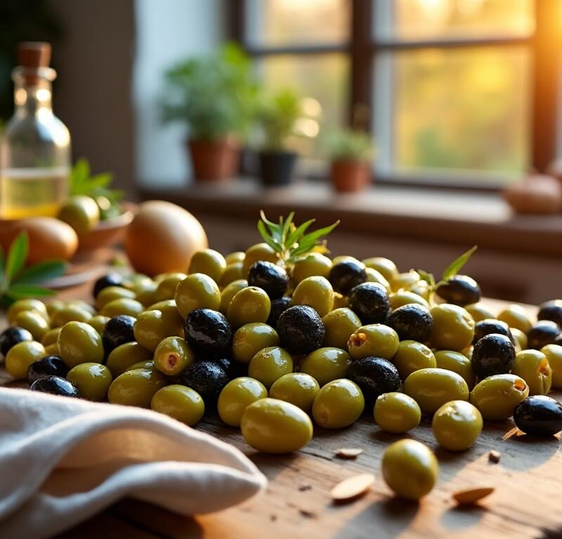 découvrez pourquoi une consommation excessive d'olives peut déséquilibrer votre alimentation, quels risques cela comporte pour votre santé, et comment profiter de leurs bienfaits sans excès.