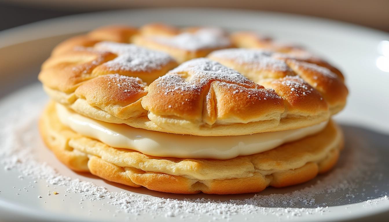 découvrez la recette du biscuit trocadéro, le dessert incontournable des gourmands. facile à réaliser, ce biscuit moelleux ravira petits et grands pour toutes les occasions !