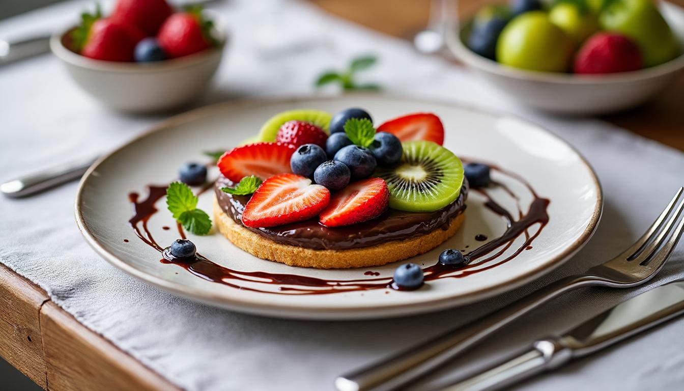 découvrez la recette authentique du biscuit trocadéro, le dessert croquant et fondant adoré des gourmands. apprenez à réaliser ce classique incontournable pour régaler vos proches !