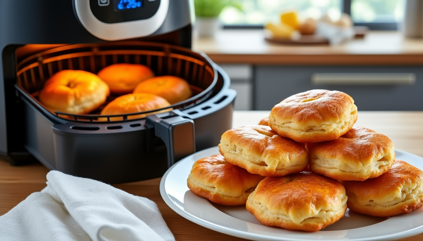 découvrez notre recette inratable de bugnes à l’air fryer : des beignets légers, dorés et savoureux, faciles à préparer pour régaler toute la famille sans friture.