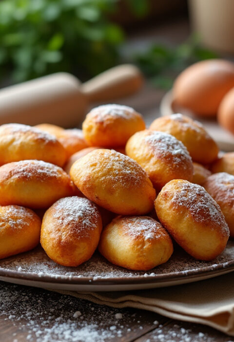 découvrez notre recette inratable de bugnes légères et savoureuses à préparer facilement à l’air fryer. parfaites pour un goûter gourmand sans culpabilité !