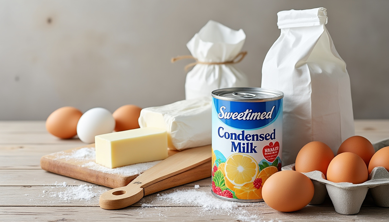 découvrez notre recette facile de pâte au lait sucré, idéale pour réaliser des desserts maison gourmands et irrésistibles. parfaite pour sublimer gâteaux, tartes et douceurs sucrées !