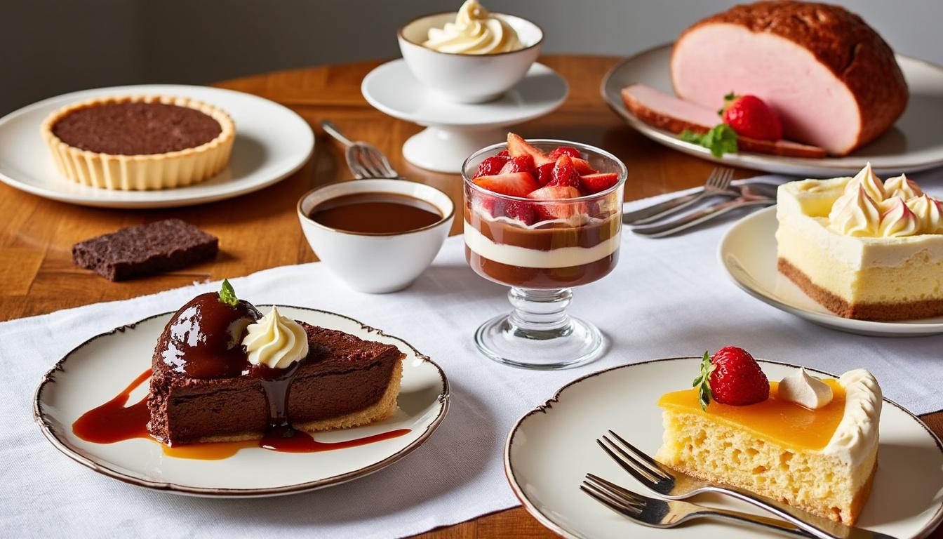 découvrez le nom de dessert en h et trouvez une liste complète de desserts commençant par la lettre h. idéal pour satisfaire votre curiosité gourmande et enrichir vos idées de recettes sucrées !