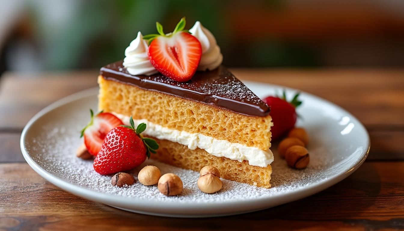 découvrez quel dessert commence par la lettre h et explorez une liste gourmande de desserts en h pour surprendre vos papilles et enrichir vos idées sucrées !