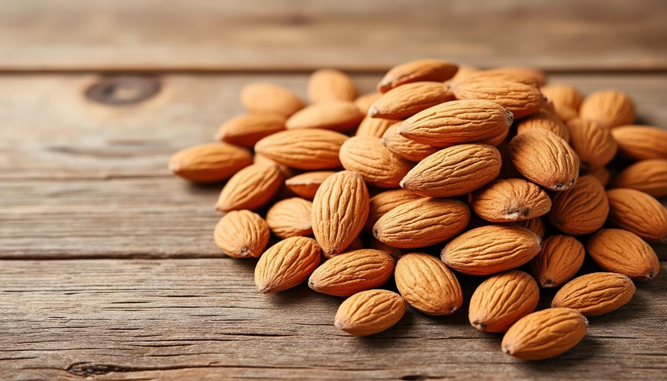 découvrez le nombre exact d'amandes que contient 100g et toutes les informations utiles pour mieux doser vos portions. conseils pratiques et astuces pour intégrer les amandes à votre alimentation !