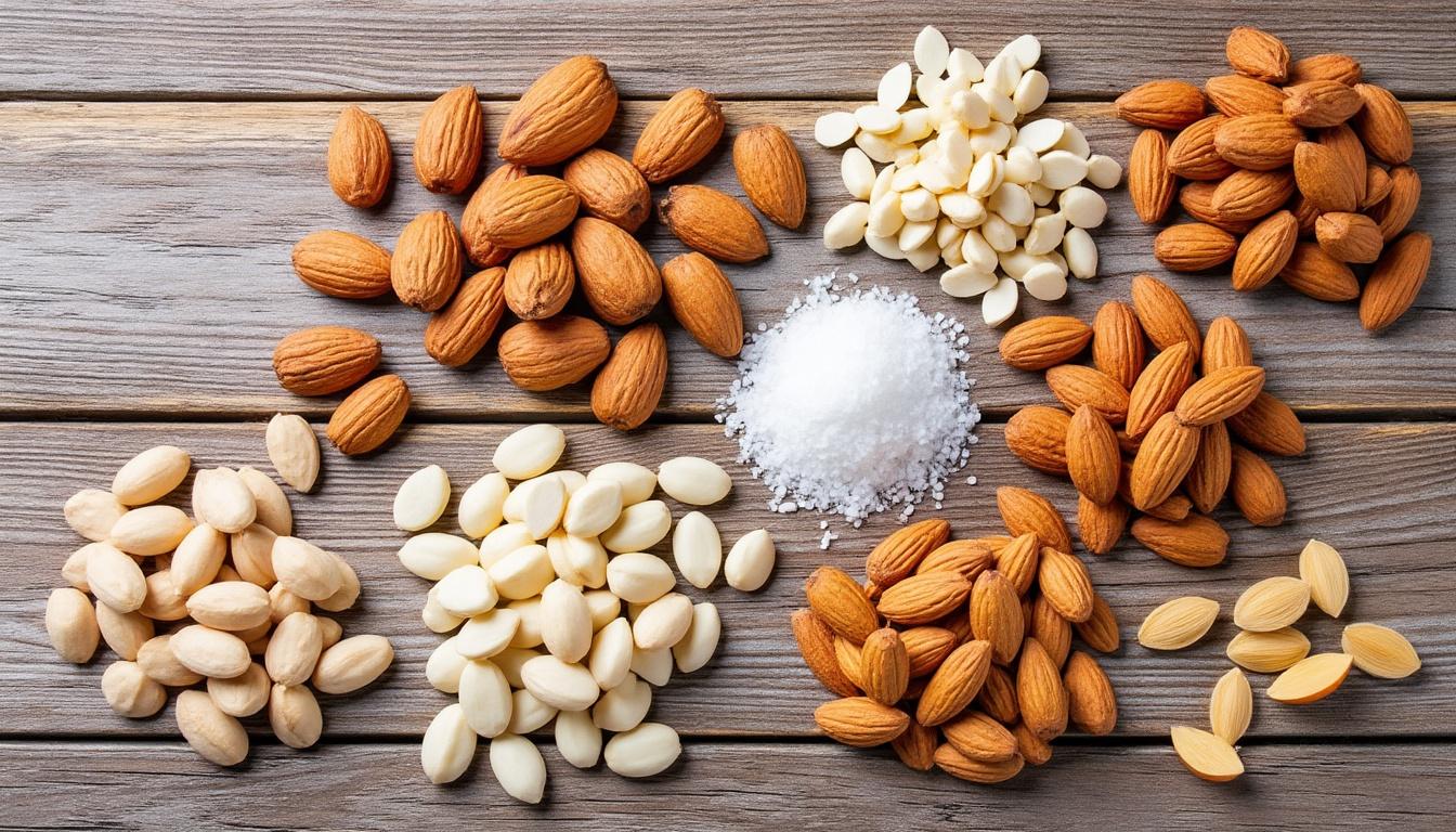 découvrez le nombre d'amandes correspondant à 100g ! obtenez une estimation précise pour mieux doser vos recettes et adapter vos portions facilement.