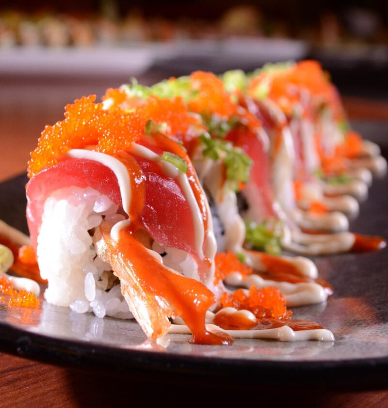 Quelle enseigne de sushi choisir pour une livraison rapide à Saint-Tropez ?